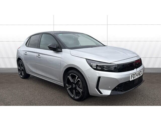 2025 Vauxhall Corsa 1.2 Turbo Ultimate (100ps)