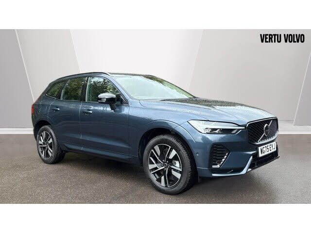 2025 Volvo XC60 2.0 B5 Plus