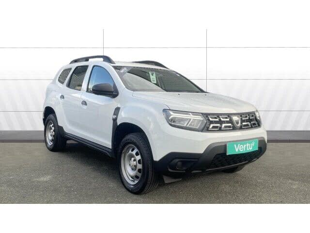 2022 Dacia Duster 0.9 TCe Essential