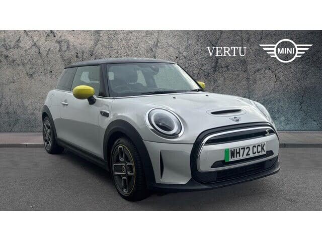 2022 MINI Mini E Cooper S 2)