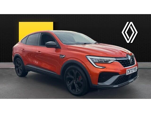 2022 Renault Arkana 1.6 RS Line