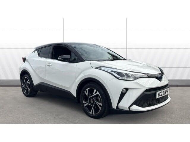 2022 Toyota C-HR 1.8 VVT-i Design