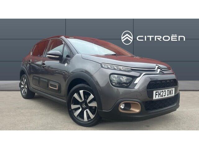 2023 Citroen C3 1.2 PureTech C-Series Edition (83ps) S&S