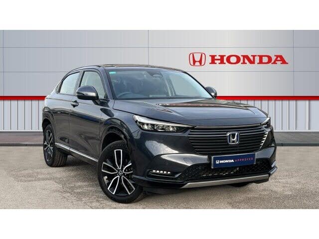 2023 Honda HR-V 1.5 i-MMD Advance