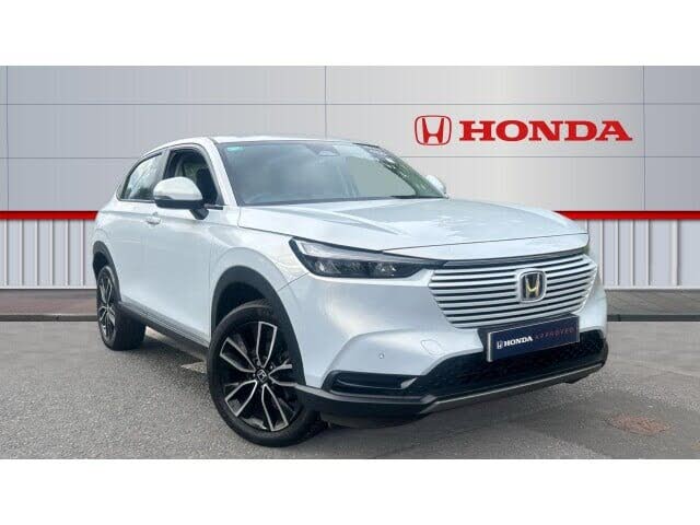 2023 Honda HR-V 1.5 i-MMD Elegance