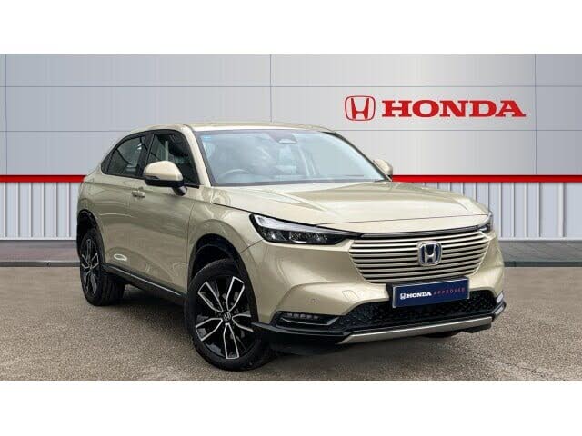 2023 Honda HR-V 1.5 i-MMD Advance