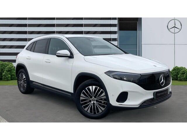 2024 Mercedes-Benz EQA E EQA 250+ Sport Executive