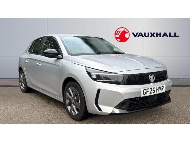 2024 Vauxhall Corsa 1.2i Design