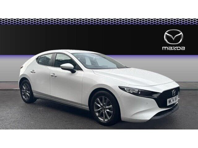 2025 Mazda Mazda3 2.5 e-SKYACTIV G Centre-Line
