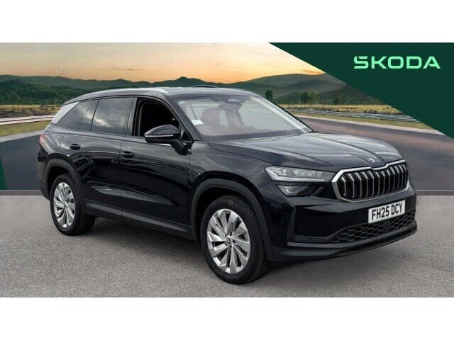 2025 Skoda Kodiaq 2.0TDI SE (5