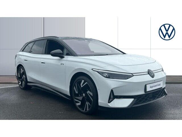 2025 Volkswagen ID.7 E GTX Plus Tourer