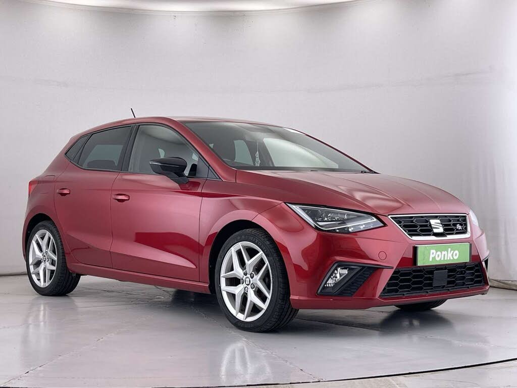2019 Seat Ibiza 1.0 TSI FR (95ps)