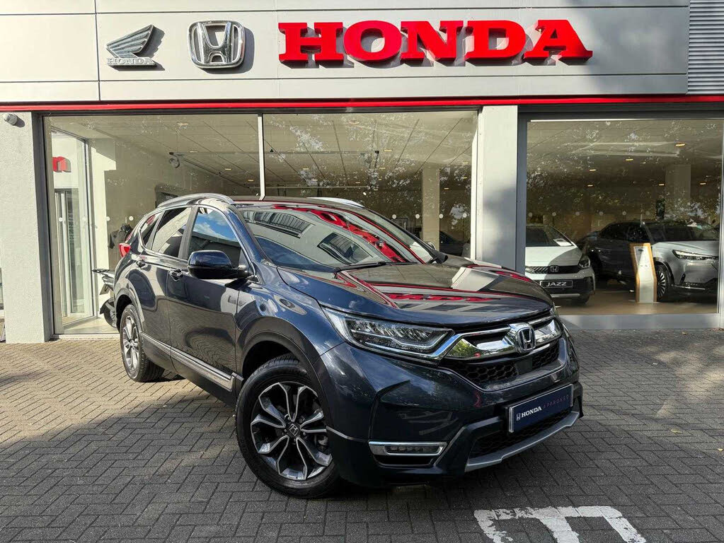 2021 Honda CR-V 2.0 i-MMD SR AWD Hybrid