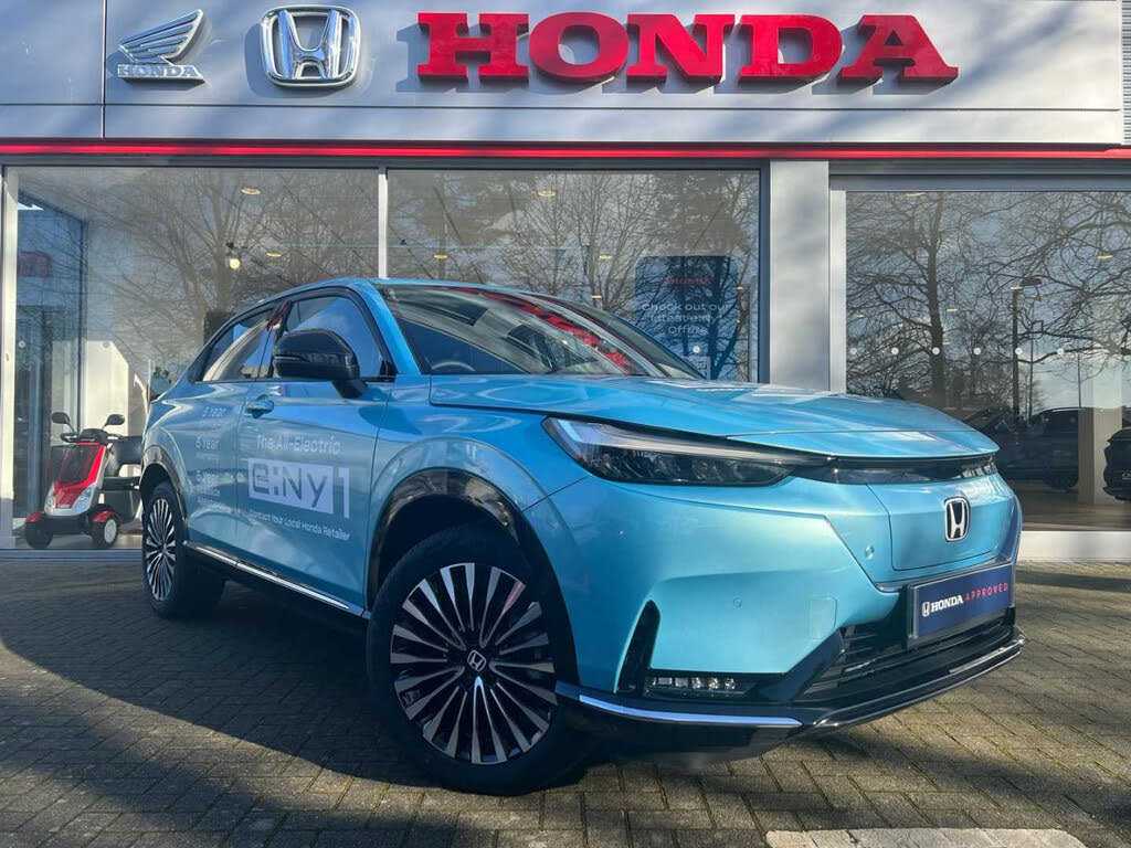 2023 Honda e:Ny1 E Elegance