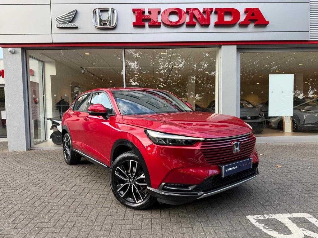 2023 Honda HR-V 1.5 i-MMD Advance
