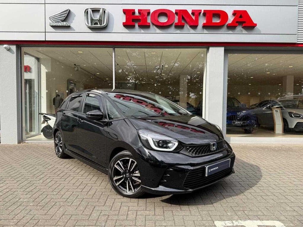 2023 Honda Jazz 1.5 i-MMD Advance Sport