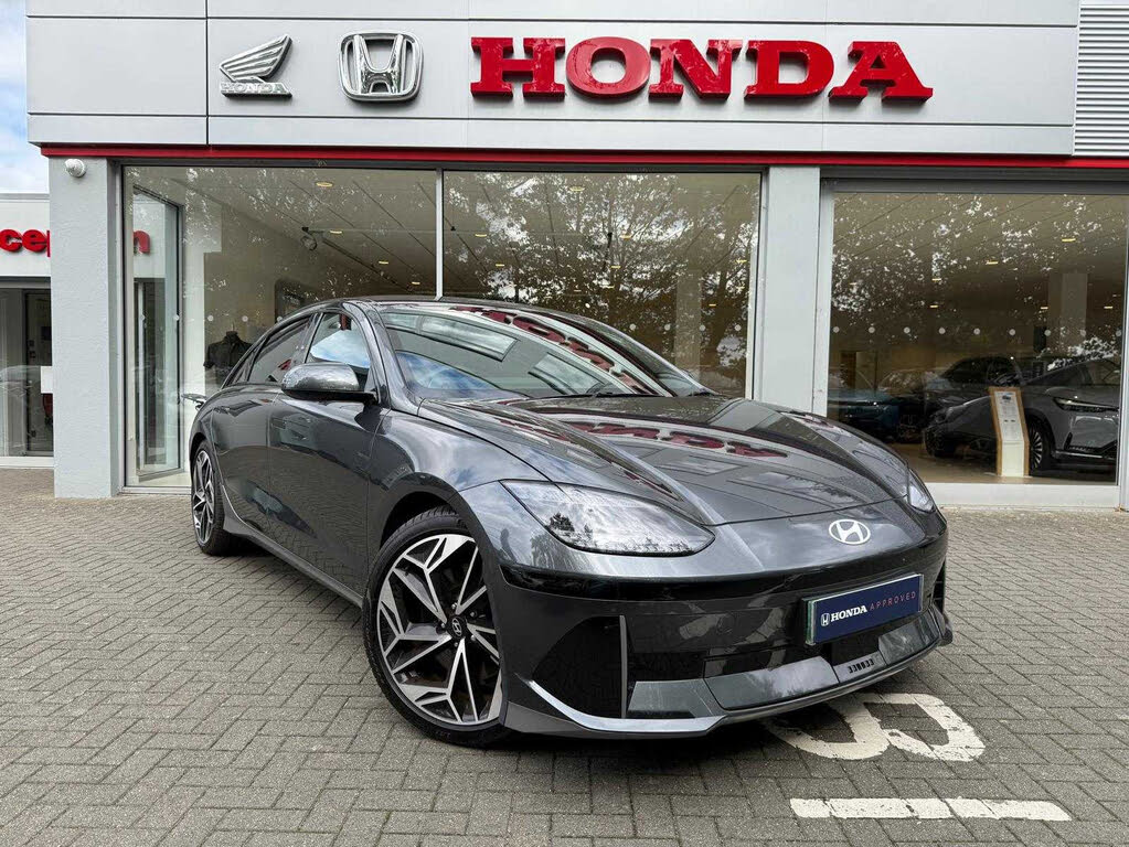 2023 Hyundai IONIQ 6 E Premium (228ps) (Single RWD