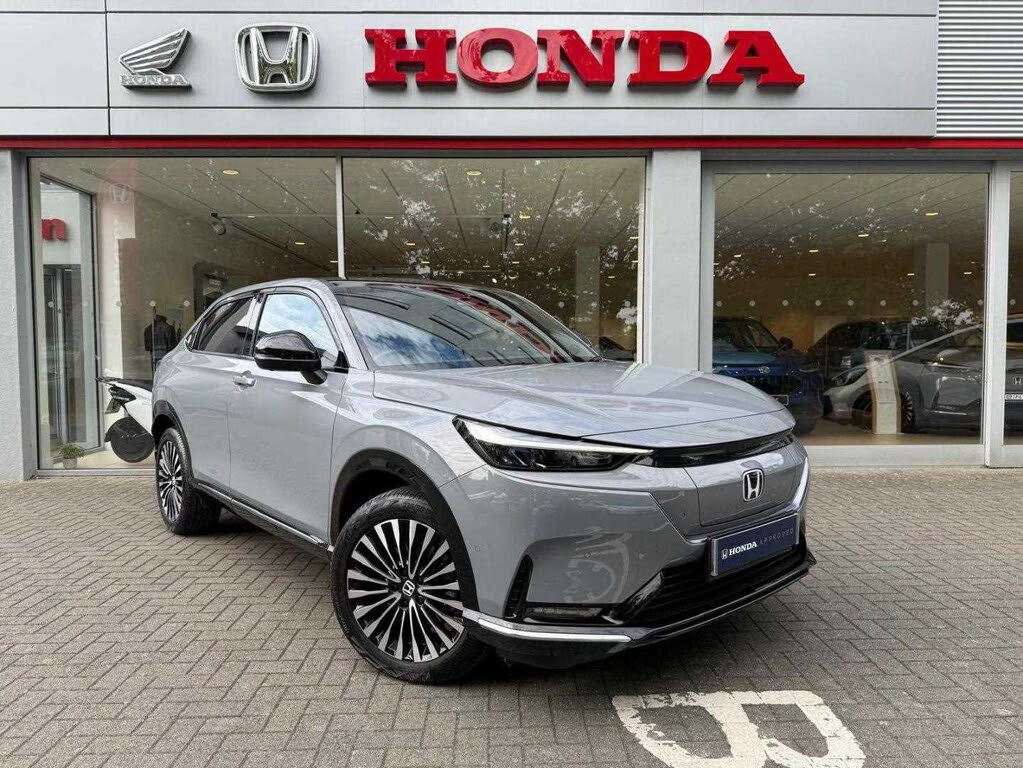 2024 Honda e:Ny1 E Advance