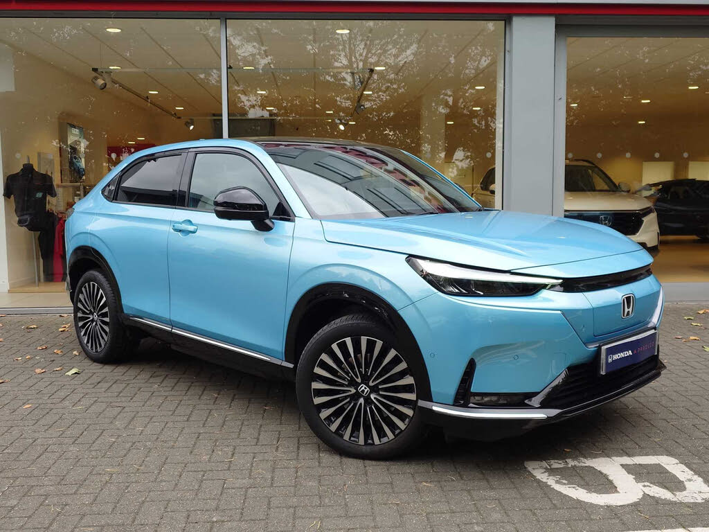 2024 Honda e:Ny1 E Advance