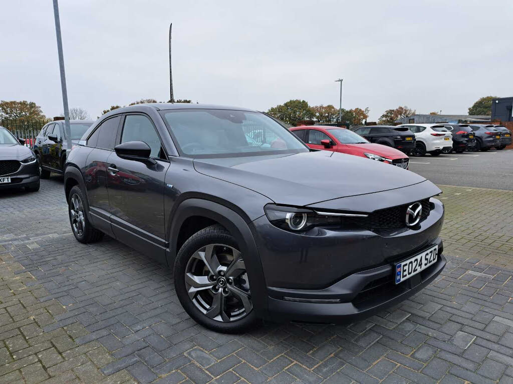 2024 Mazda MX-30 E Makoto (145ps) 0cc