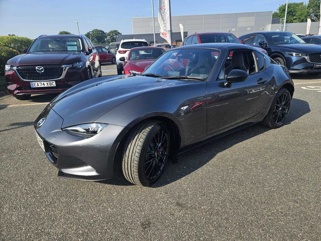 2024 Mazda MX-5 2.0 Homura Roadster