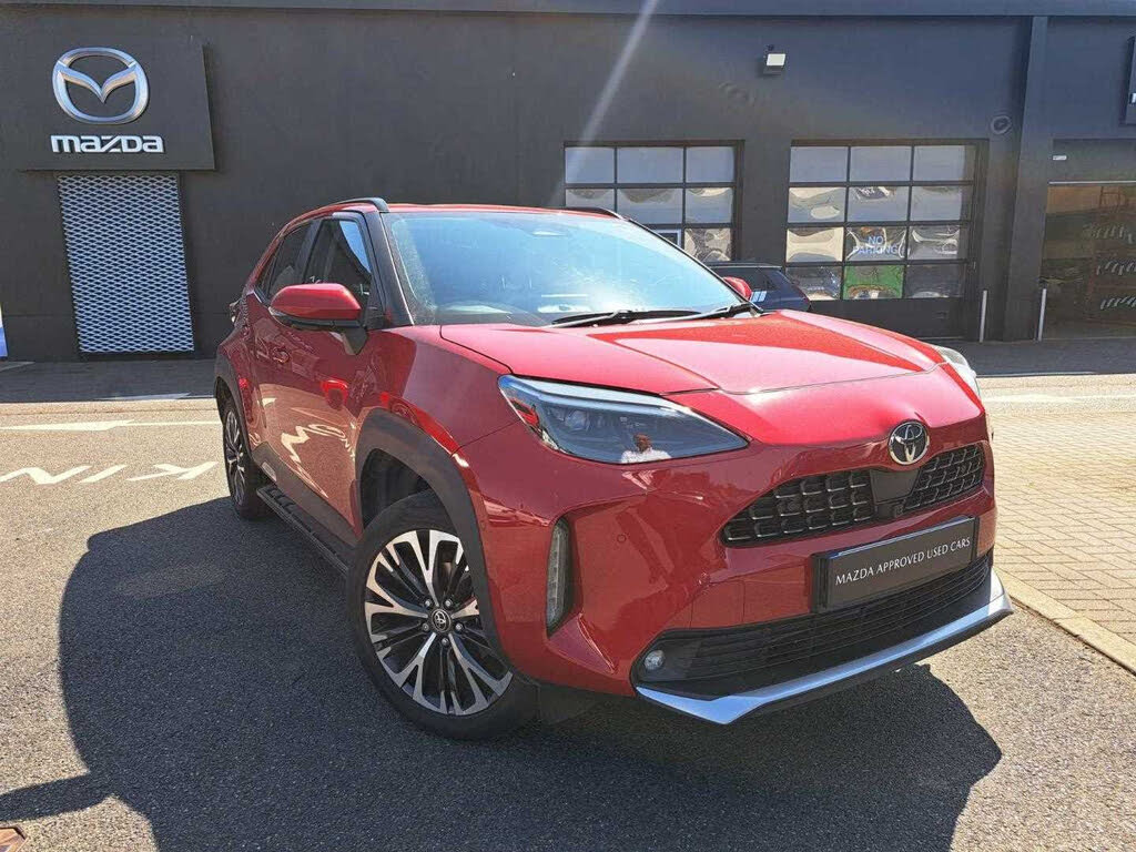 2024 Toyota Yaris Cross 1.5 VVT-i Excel AWD-i