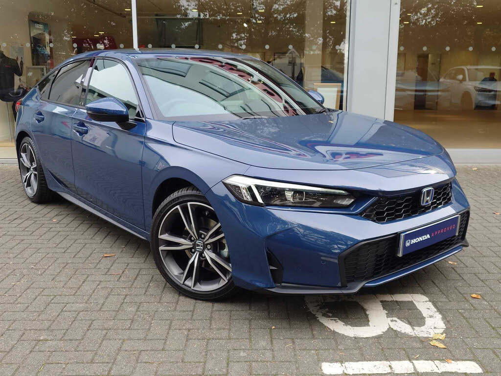 2025 Honda Civic 2.0 i-MMD Advance