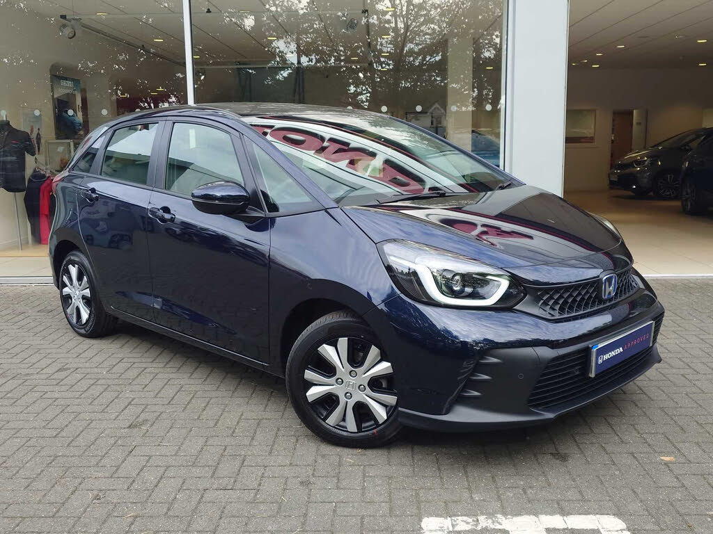 2025 Honda Jazz 1.5 i-MMD Elegance