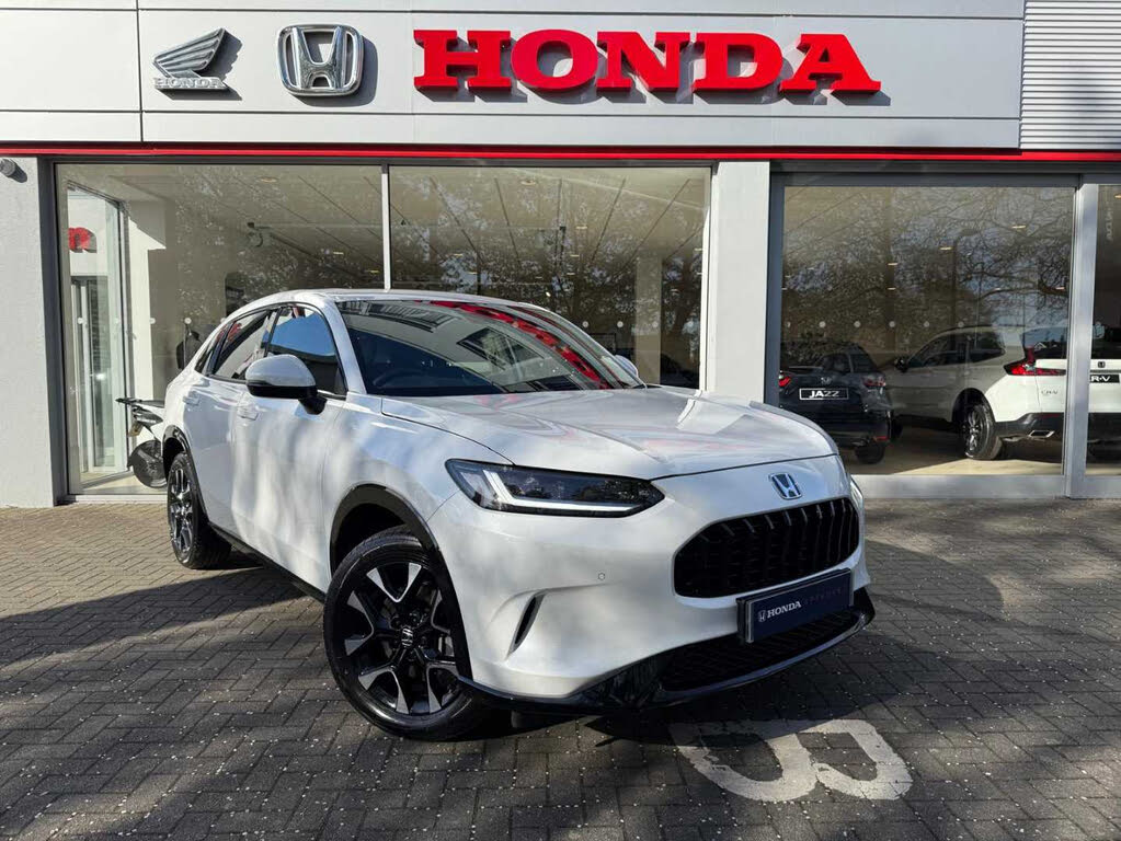 2025 Honda ZR-V 2.0 i-MMD Advance