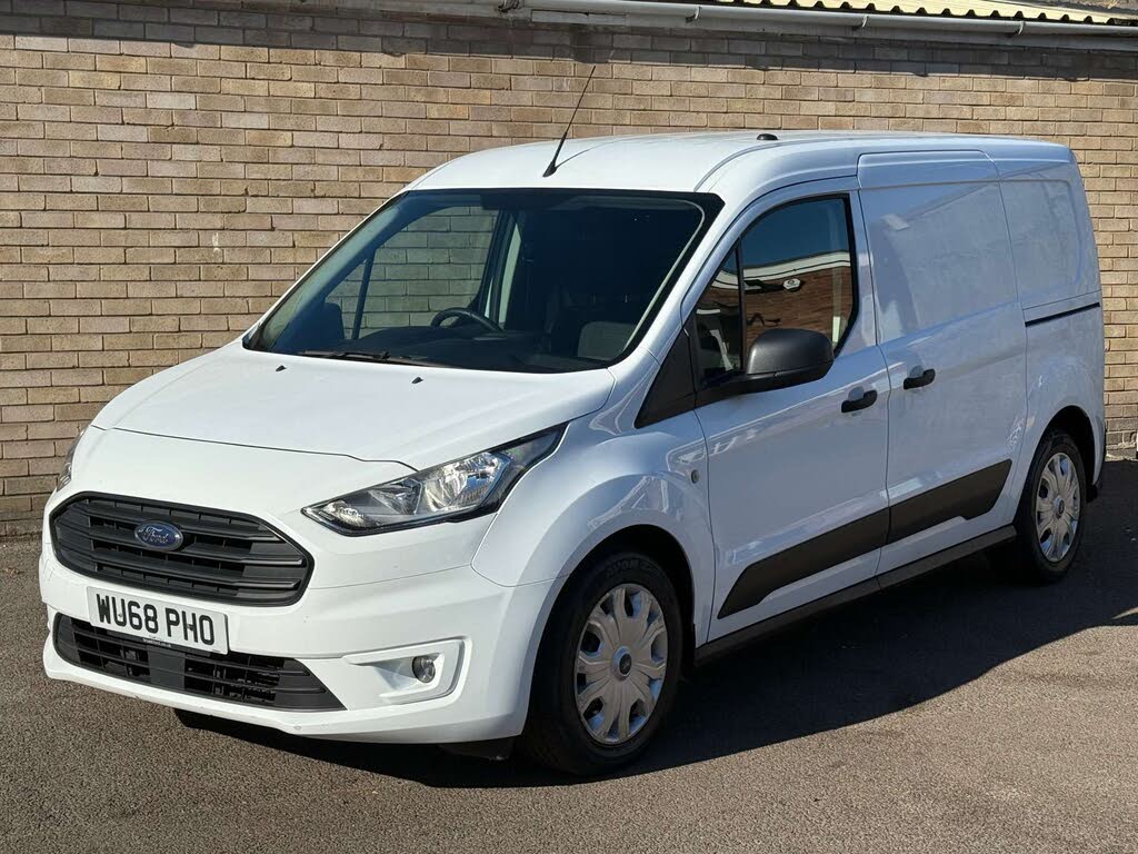 2018 Ford Transit Connect 1.5 EcoBlue L2 210 Trend (s/s)