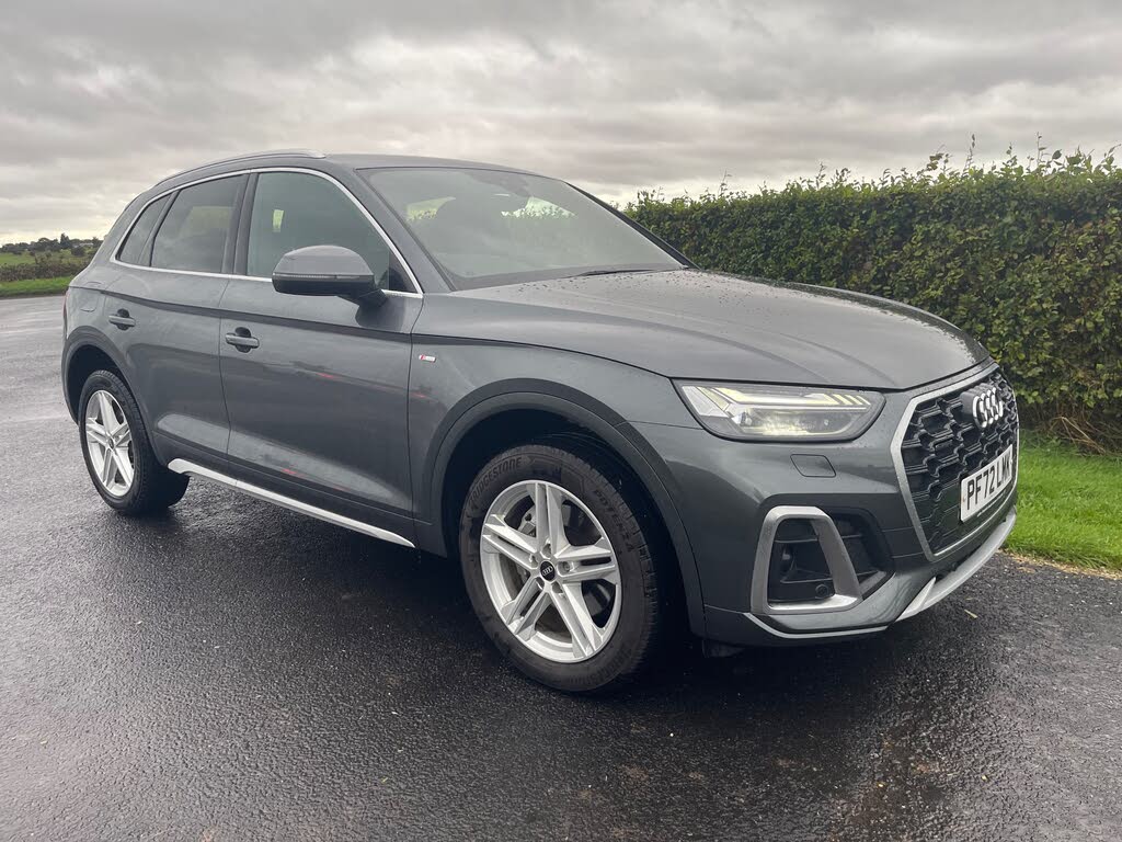 2023 Audi Q5 2.0 40 TDI S Line Sportback