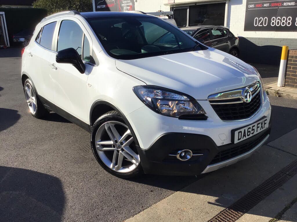 2015 Vauxhall Mokka 1.6CDTi Limited Edition