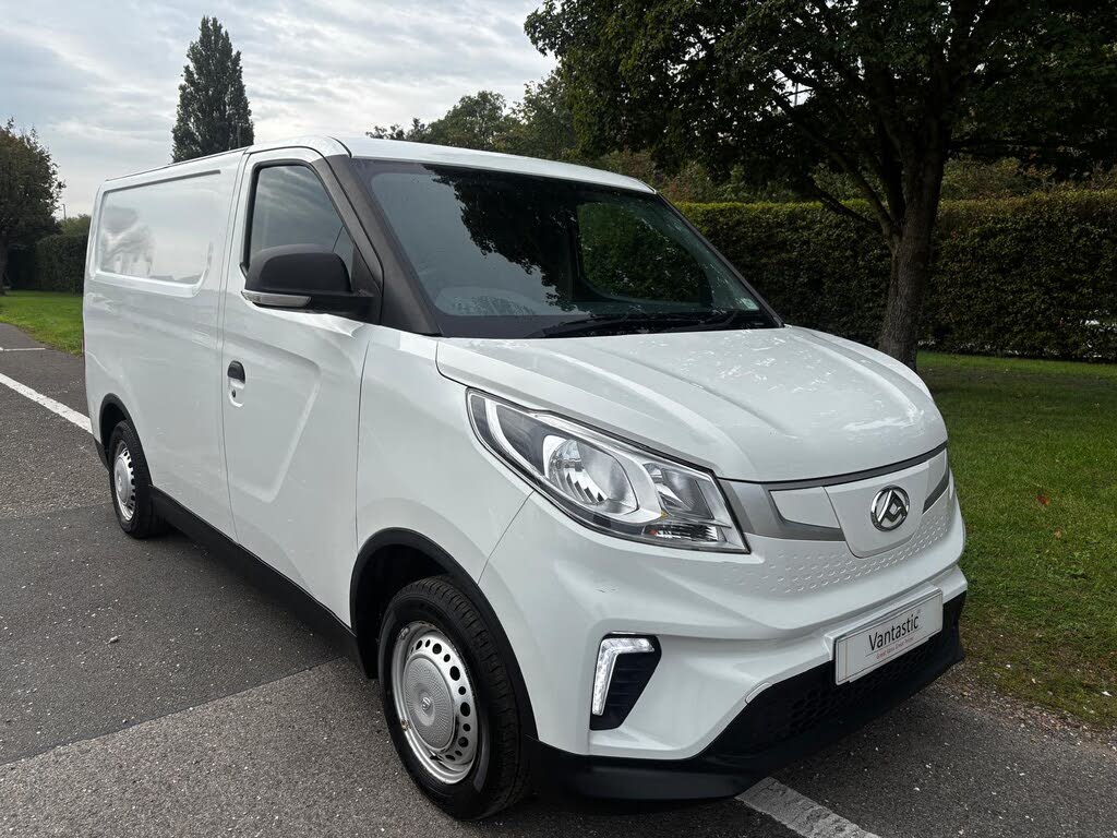 2021 Maxus e Deliver 3 E L1H1 35kWh