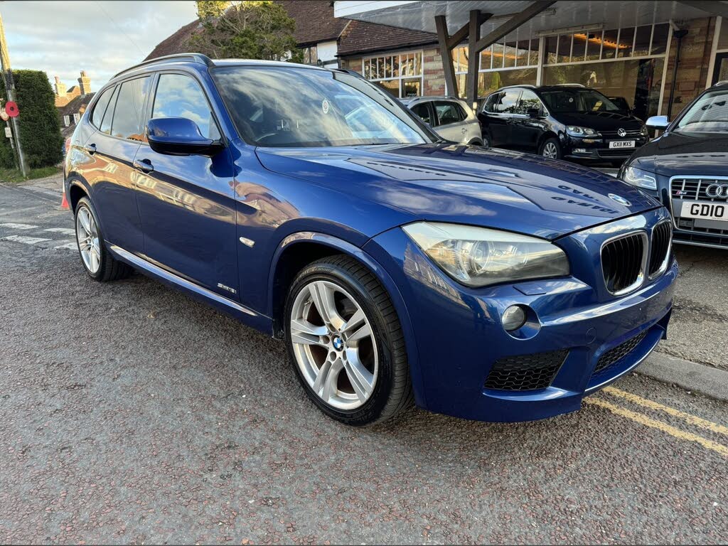 2011 BMW X1