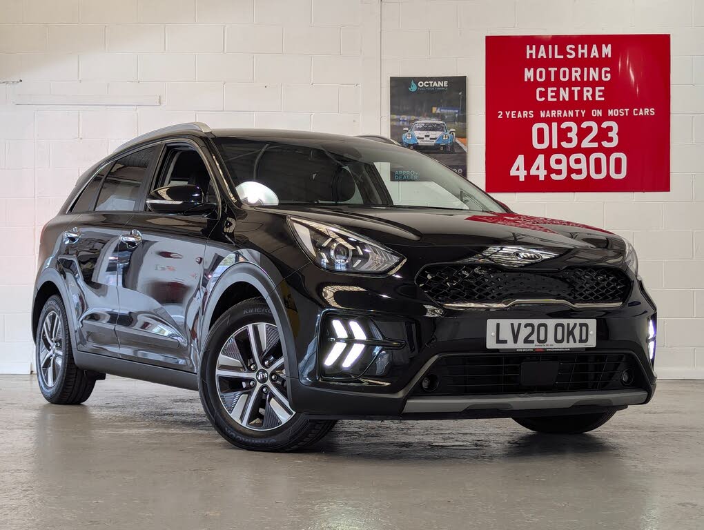2020 Kia Niro 1.6 GDi 2
