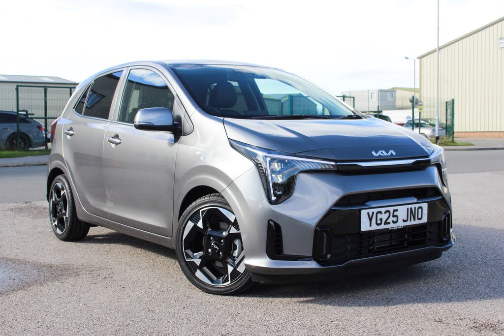2025 Kia Picanto 1.2 Shadow