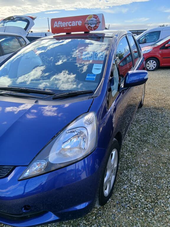 2009 Honda Jazz 1.4 ES