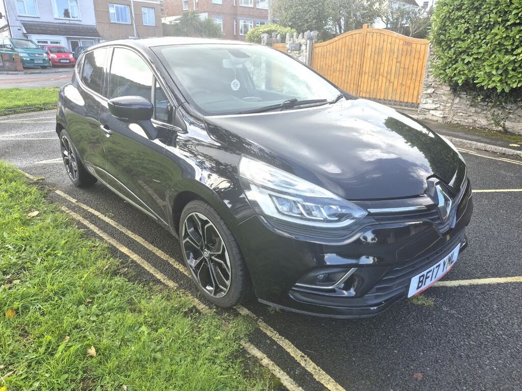 2017 Renault Clio 1.2 TCe Dynamique S Nav