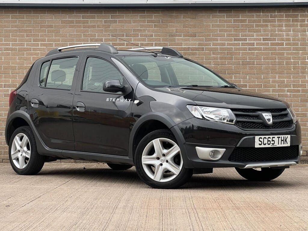 2015 Dacia Sandero Stepway 1.5dCi Ambiance