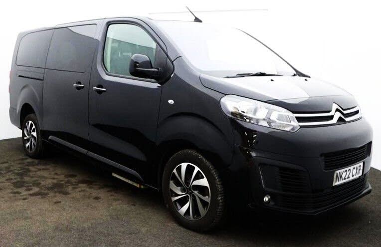 2022 Citroen Spacetourer 2.0BlueHDi Flair (XL) S&S