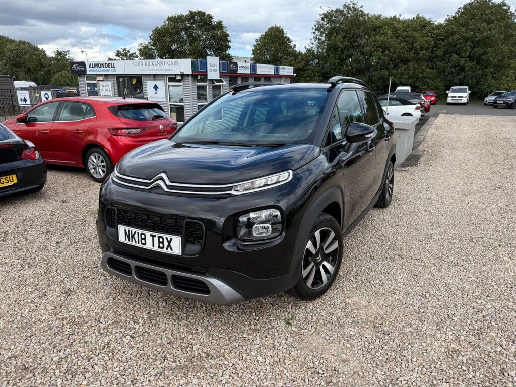 2018 Citroen C3 Aircross 1.2 PureTech Feel (82ps)