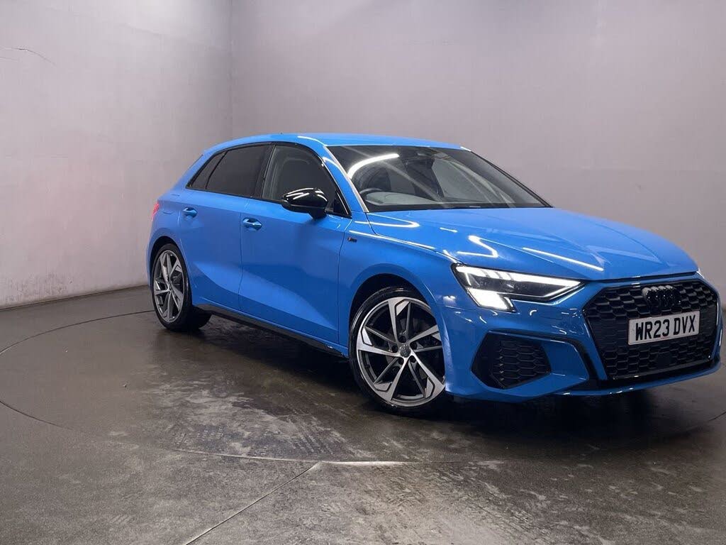 2023 Audi A3 1.5 35 TFSI Edition 1 Sportback 5d S Tronic