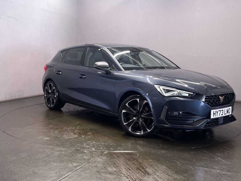 2023 Cupra Leon NF 1.4 e-HYBRID VZ2 Hatchback