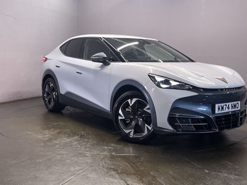 2024 Cupra Tavascan E V1