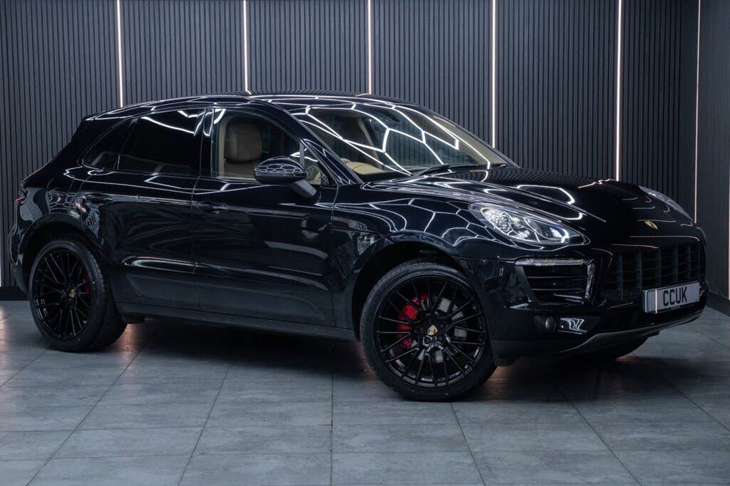 2014 Porsche Macan 3.0TD S