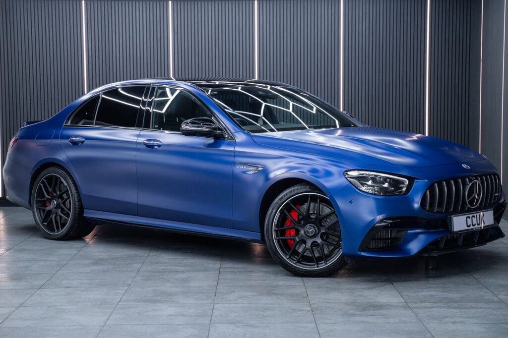 2023 Mercedes-Benz E-Class