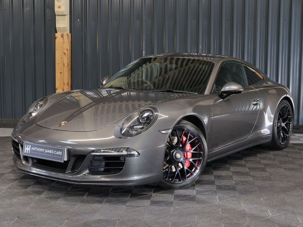 2015 Porsche 911 3.8 Carrera GTS Coupe PDK