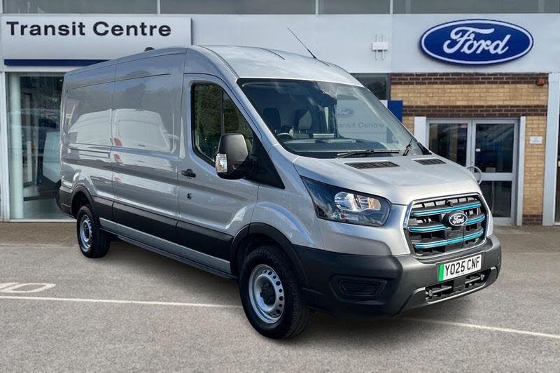2025 Ford Transit E 350 L3H2 Leader (184PS) 68kWh