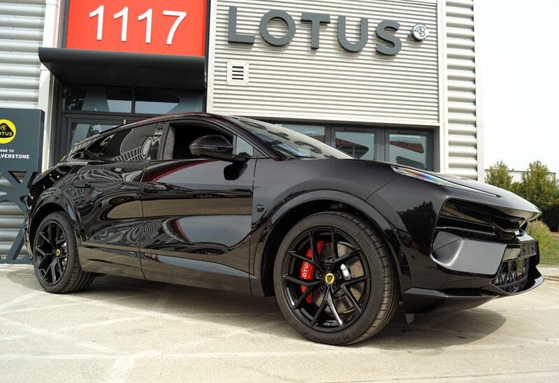 2025 Lotus Eletre E 600 GT