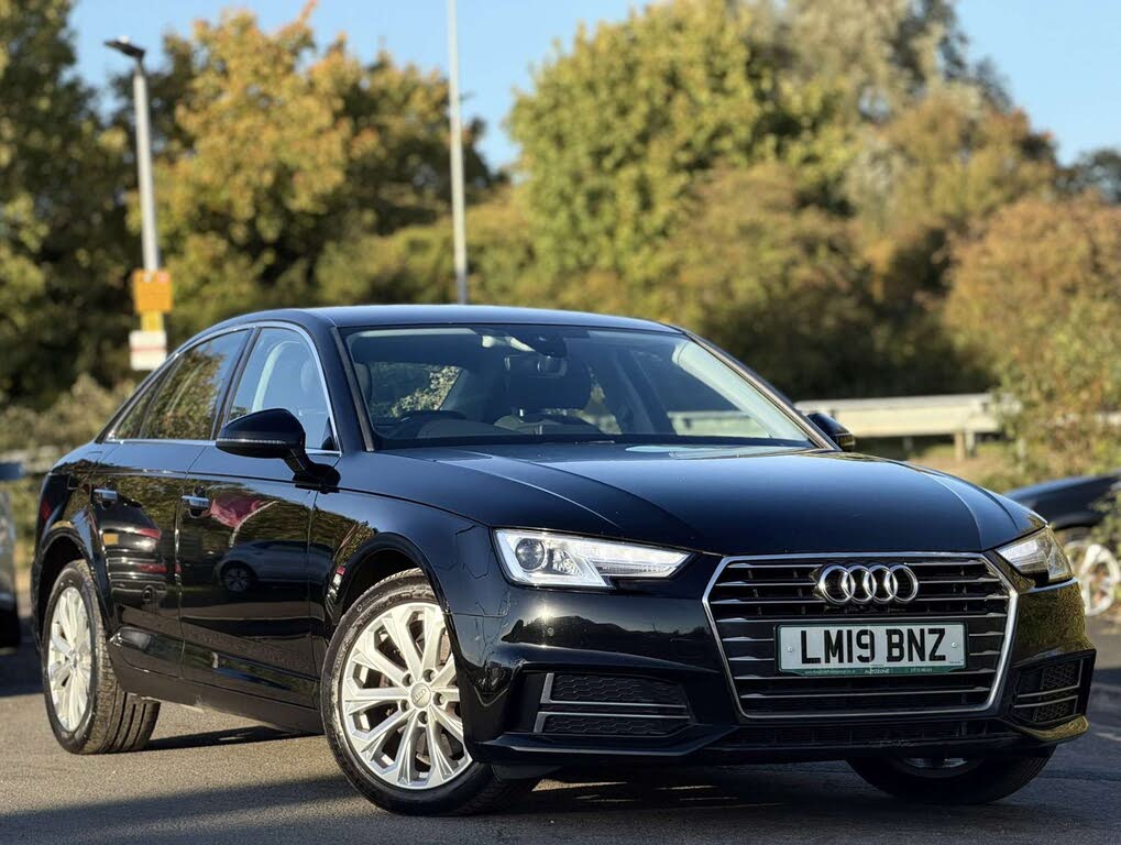 2019 Audi A4 2.0 35 TDI SE